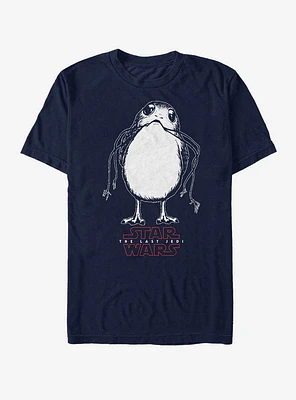Star Wars Porg Nest T-Shirt