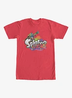 Nintendo Splatoon Inkling Humanoid T-Shirt