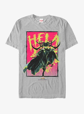 Marvel Thor: Ragnarok Hela Crown T-Shirt