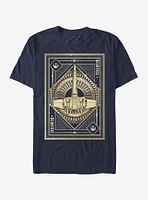 Star Wars X-Wing Card T-Shirt