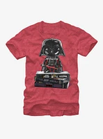 Star Wars Darth Vader VHS T-Shirt