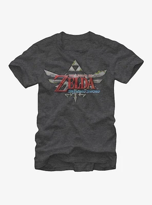 Nintendo Legend of Zelda Skyward Sword T-Shirt