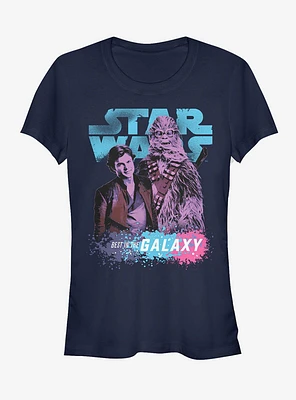 Star Wars Best Friends the Galaxy Girls T-Shirt