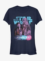 Star Wars Best Friends the Galaxy Girls T-Shirt