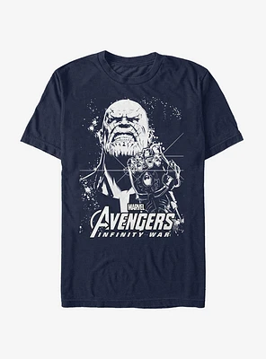 Marvel Avengers: Infinity War Thanos Fist T-Shirt
