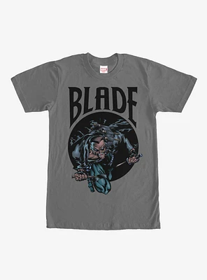 Marvel Blade Vampire Hunter T-Shirt