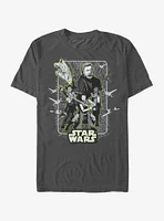 Star Wars Rebel Frame T-Shirt