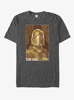 Marvel Avengers: Infinity War Star-Lord T-Shirt