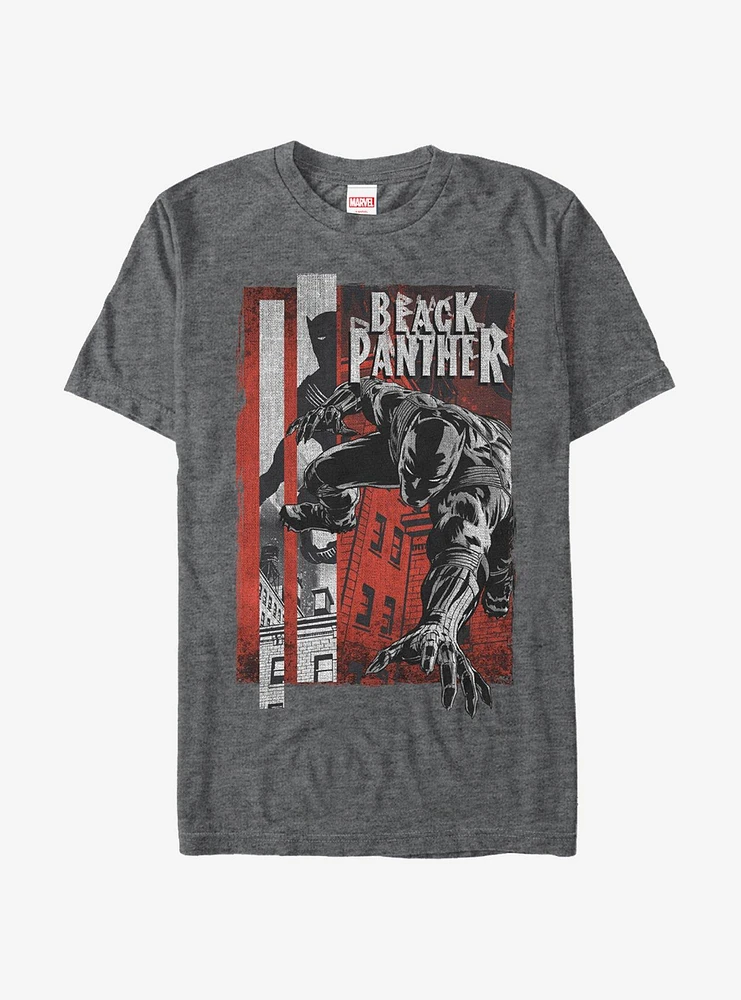 Marvel Black Panther Lurk T-Shirt