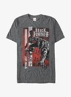 Marvel Black Panther Lurk T-Shirt