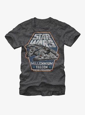 Star Wars Millennium Falcon Hunk of Junk T-Shirt