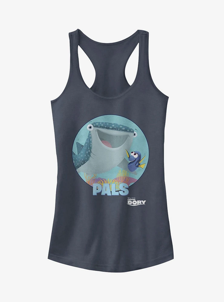 Disney Pixar Finding Dory Pals Destiny Girls Tank