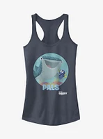 Disney Pixar Finding Dory Pals Destiny Girls Tank