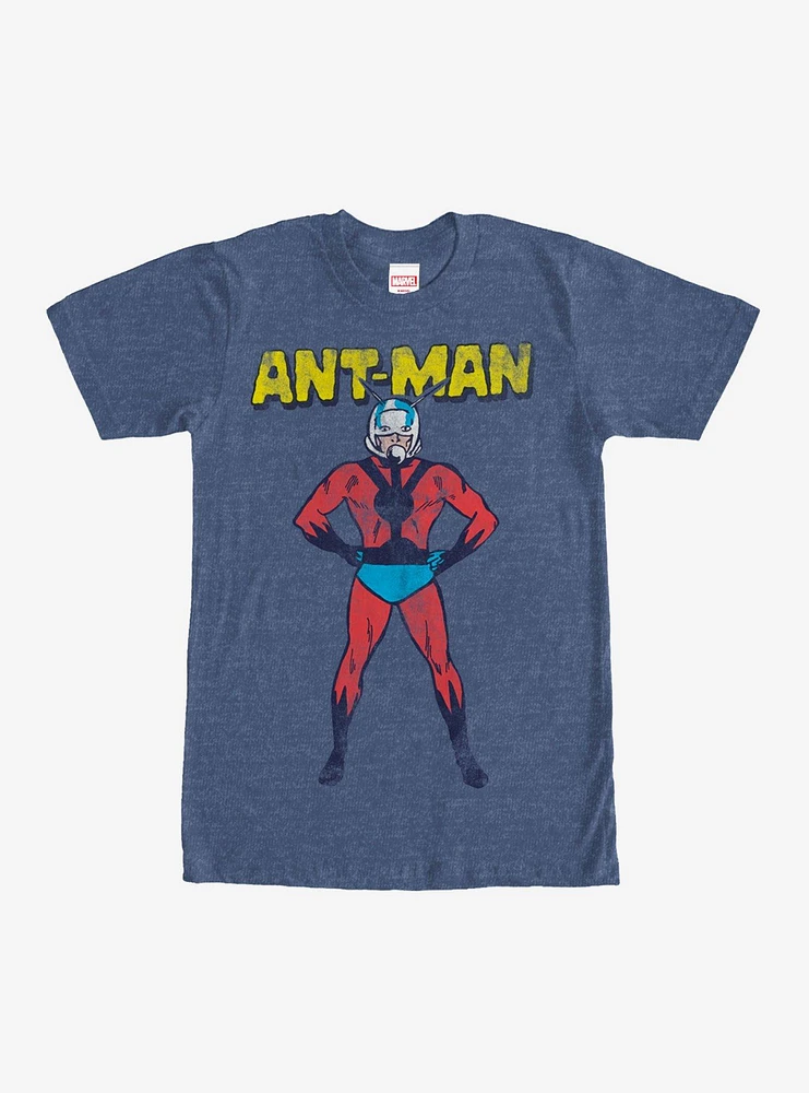 Marvel Ant-Man Superhero To The Rescue T-Shirt