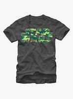 Star Wars Camo Logo T-Shirt