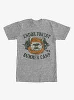 Star Wars Ewok Summer Camp T-Shirt