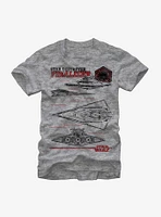 Star Wars Destroyer Finalizer T-Shirt