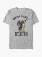 Despicable Me World's Greatest Father T-Shirt