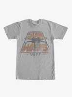 Star Wars 1977 Time Warp T-Shirt