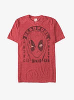 Marvel Deadpool Merc With Mouth 1991 T-Shirt