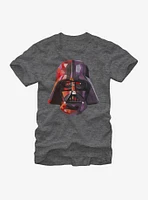 Star Wars Geometric Darth Vader T-Shirt