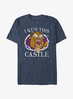 Disney Run Castle T-Shirt