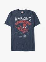 Marvel Spider-Man Est 62 T-Shirt