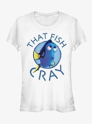 Disney Pixar Finding Nemo That Fish Cray Girls T-Shirt