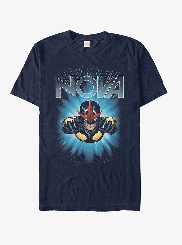 Marvel Nova Hero T-Shirt