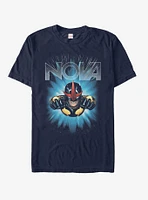 Marvel Nova Hero T-Shirt