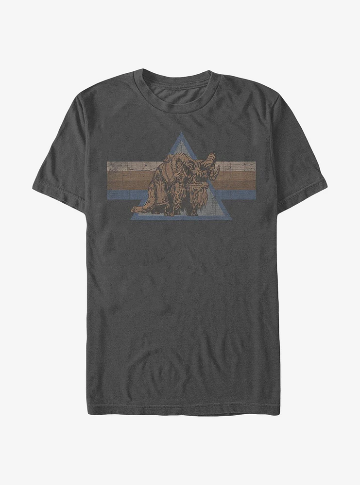 Star Wars Retro Bantha T-Shirt