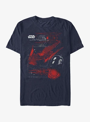 Star Wars TIE Silencer T-Shirt