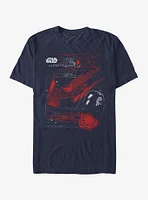 Star Wars TIE Silencer T-Shirt