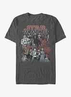 Star Wars Group Shot T-Shirt