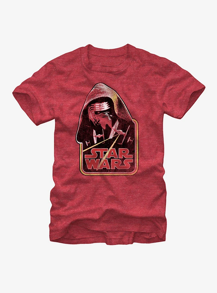 Star Wars Retro Kylo Ren T-Shirt