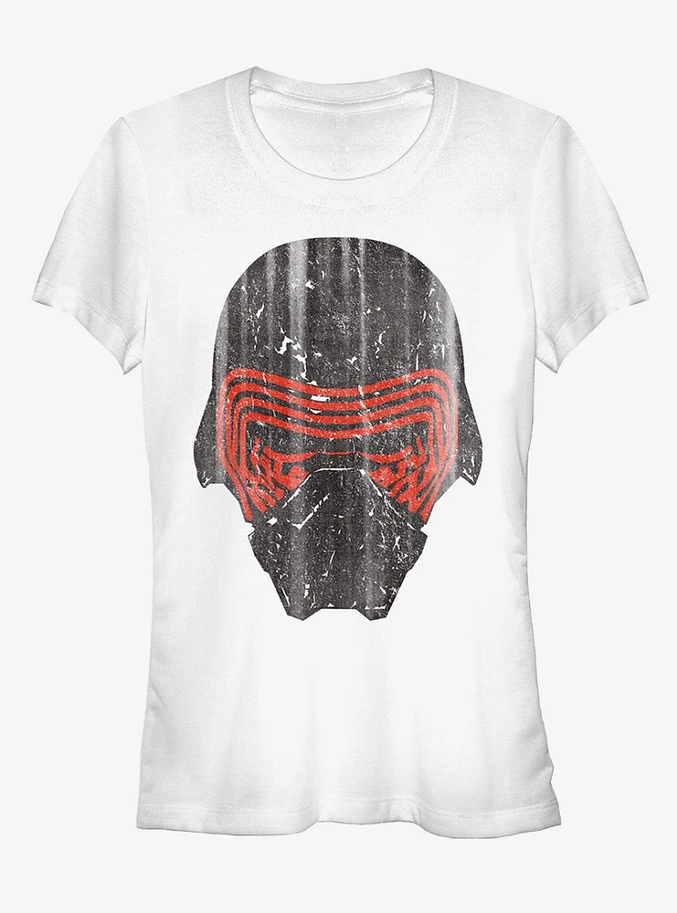 Star Wars Kylo Ren Mask Girls T-Shirt