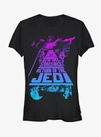 Star Wars Trilogy Girls T-Shirt