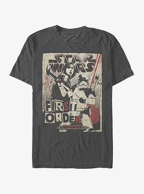 Star Wars First Order Forces T-Shirt