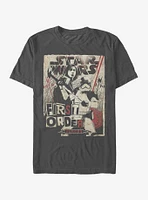 Star Wars First Order Forces T-Shirt