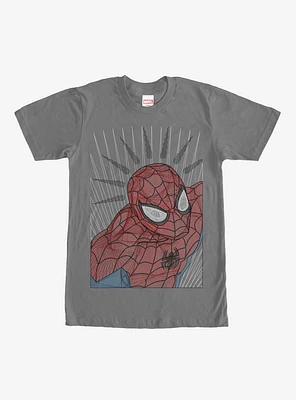 Marvel Spider-Man Suit T-Shirt