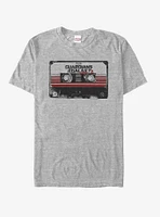 Marvel Guardians of the Galaxy Vol. 2 Cassette  T-Shirt