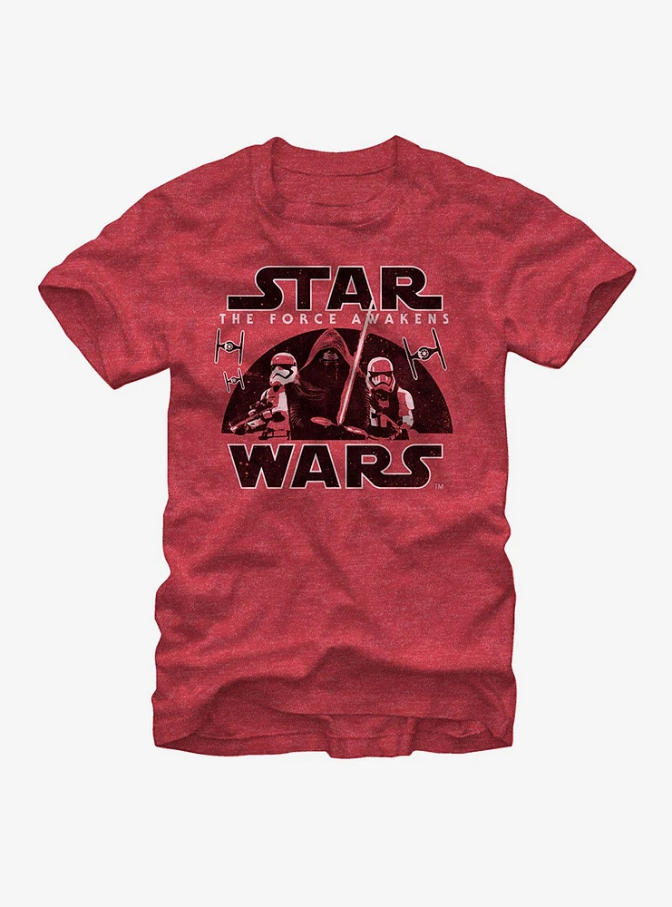 Star Wars The First Order Awakens T-Shirt