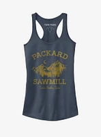 Twin Peaks Packard Sawmill Girls T-Shirt