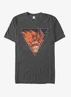 Marvel Angela Triangle T-Shirt