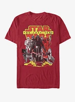 Star Wars First Order Defense T-Shirt