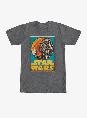 Star Wars Darth Vader Trading Card T-Shirt