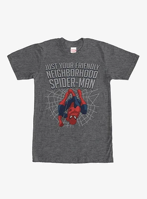 Marvel Friendly Neighborhood Spider-Man T-Shirt