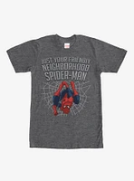 Marvel Friendly Neighborhood Spider-Man T-Shirt