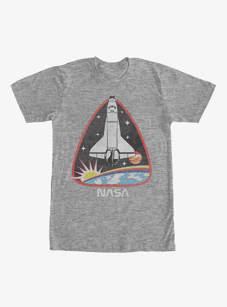 NASA Rocket Launch T-Shirt