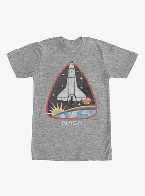NASA Rocket Launch T-Shirt